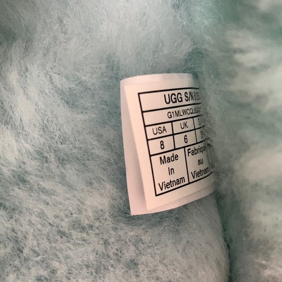❄️❄️UGG Coquette Sky Sheepskin Slipper - Picture 12 of 14